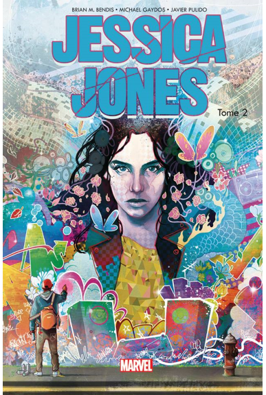 Jessica Jones Tome 1