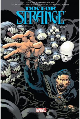 Doctor Strange Tome 4