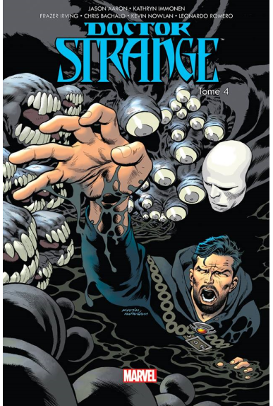 Doctor Strange Tome 4