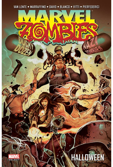 Marvel Zombies Tome 3