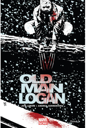 Old Man Logan Tome 2