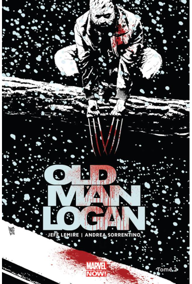 Old Man Logan Tome 2