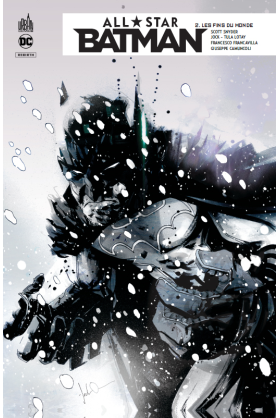 ALL STAR BATMAN TOME 2