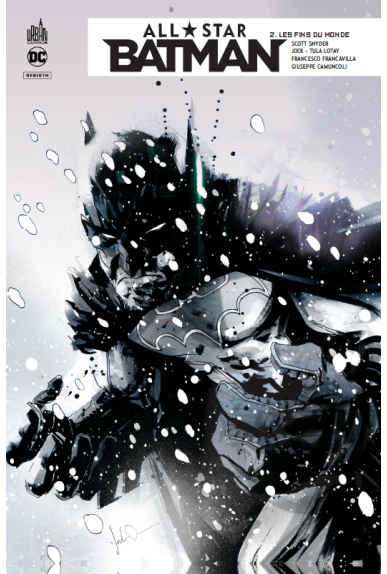 ALL STAR BATMAN TOME 2