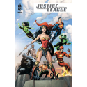 JUSTICE LEAGUE REBIRTH TOME 2