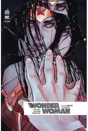 WONDER WOMAN REBIRTH TOME 2