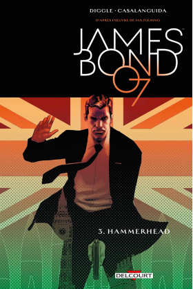 James Bond Tome 2 - Eidolon
