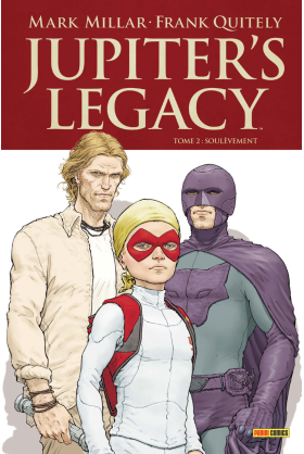 Jupiter's Legacy Tome 2