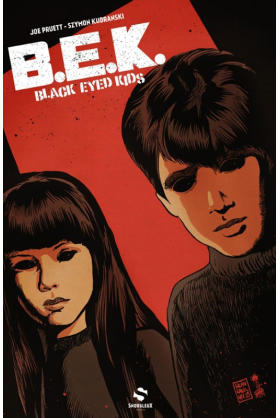 BEK : Black Eyed Kids Tome 1