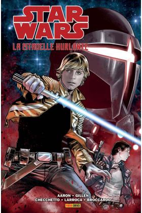 STAR WARS - La Citadelle Hurlante