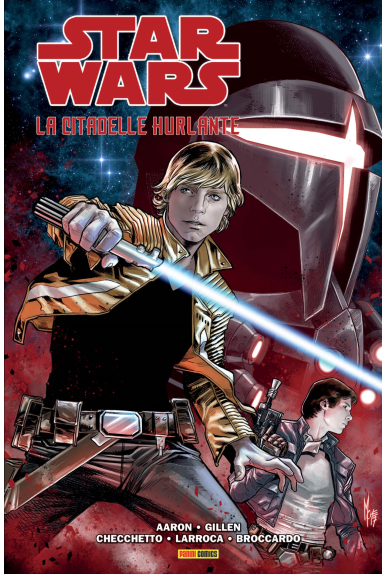 STAR WARS - La Citadelle Hurlante