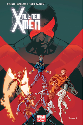 All New X-Men Tome 1 (Volume II)