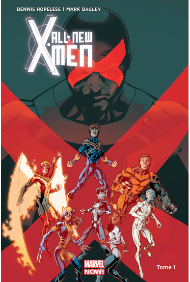 All New X-Men Tome 1 (Volume II)