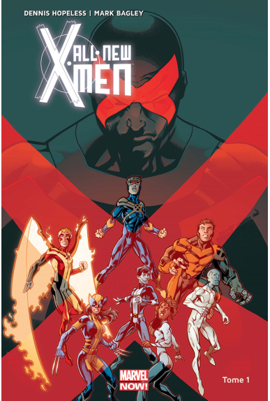 All New X-Men Tome 1 (Volume II) All New X-Men Tome 1 (Volume II)