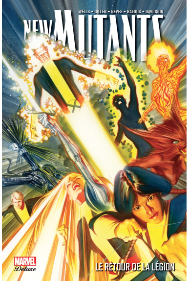 New Mutants Tome 1 New Mutants Tome 1