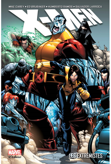 X-Men : Les Extrémistes