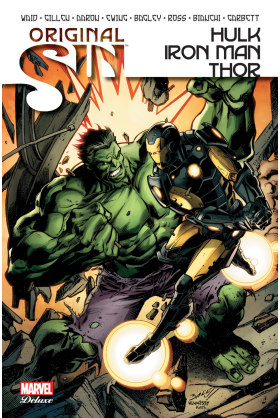 Original Sin - Hulk / Iron-Man / Thor