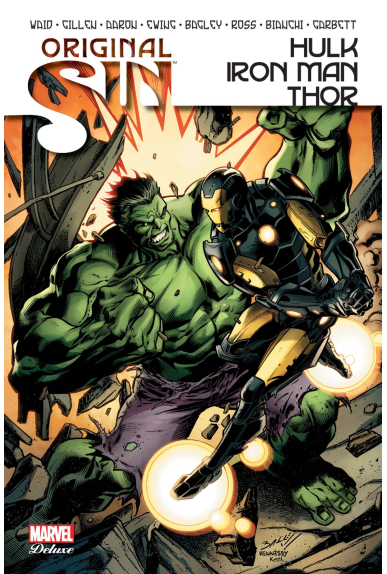 Original Sin - Hulk / Iron-Man / Thor Original Sin - Hulk / Iron-Man / Thor