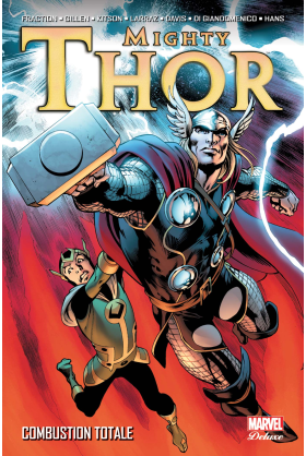 Mighty Thor Volume 1