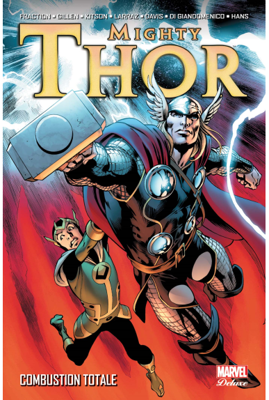 Mighty Thor Volume 1 Mighty Thor Volume 1
