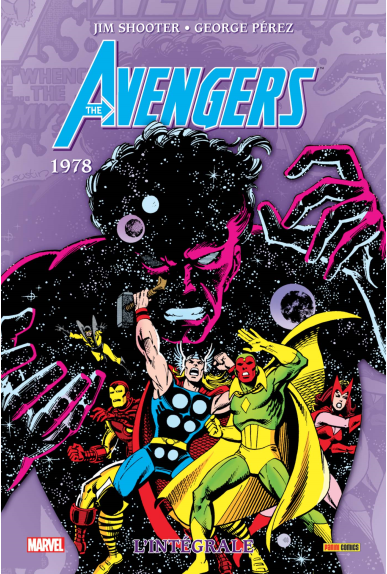AVENGERS L'INTEGRALE 1963 1964 (NED) AVENGERS L'INTEGRALE 1963 1964 (NED)