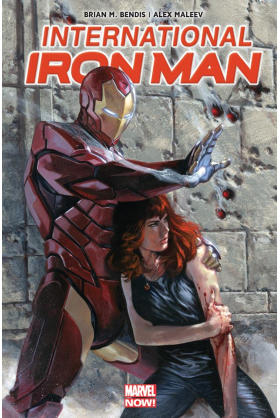 All New Iron Man Tome 2