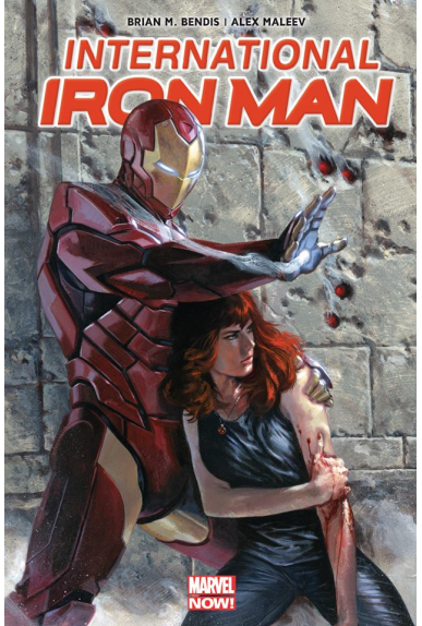 All New Iron Man Tome 2