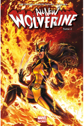 All New Wolverine Tome 2