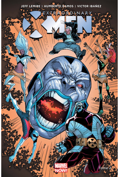 Extraordinary X-Men Tome 1 Extraordinary X-Men Tome 1
