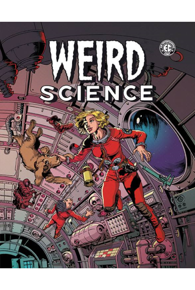 WEIRD SCIENCE TOME 2