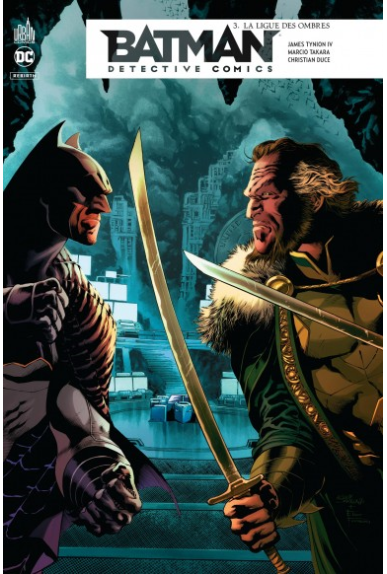 Batman Detective Comics tome 2