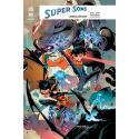 DC Univers Rebirth : Le Badge