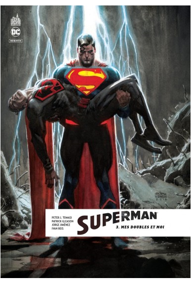 SUPERMAN REBIRTH TOME 2