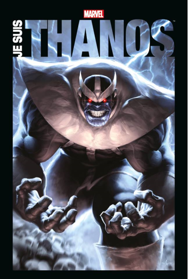 Je suis Thanos Je suis Thanos