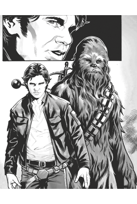 STAR WARS - Han Solo