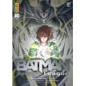 BATMAN & LA JUSTICE LEAGUE TOME 1