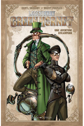 Legenderry - L'Aventure Steampunk