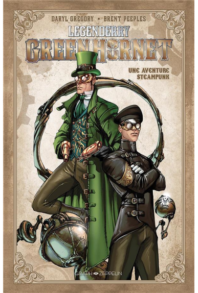 Legenderry - L'Aventure Steampunk