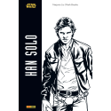 STAR WARS - Han Solo Noir & Blanc