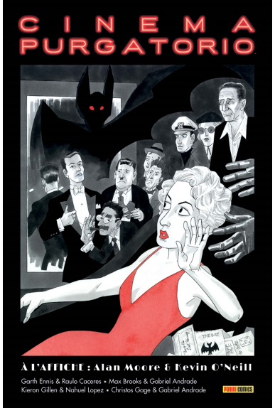CINEMA PURGATORIO Tome 3 CINEMA PURGATORIO Tome 3