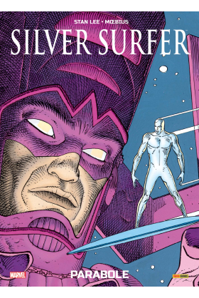 Silver Surfer : Parabole