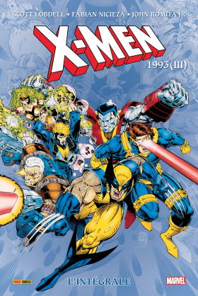 X-MEN L'INTEGRALE 1993 (III)