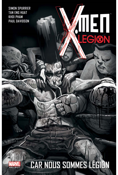 X-Men : Légion Tome 2 sur 2