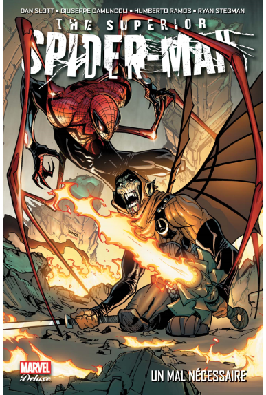 Superior Spider-Man Volume 2