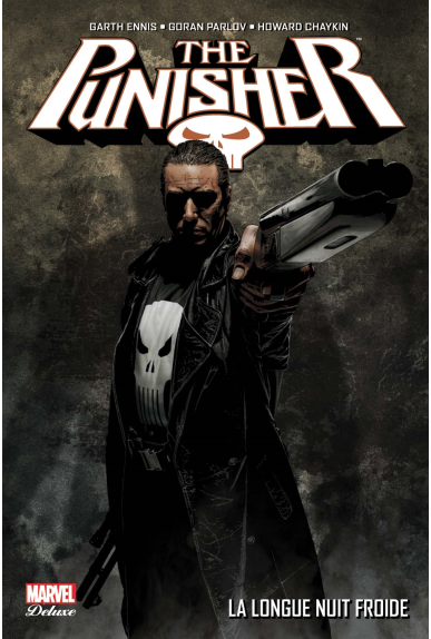 Punisher - La Longue Nuit Froide Punisher - La Longue Nuit Froide