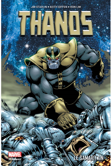 THANOS : Rédemption