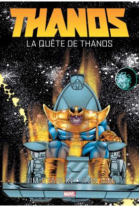 Thanos - La Quête de Thanos (2018)