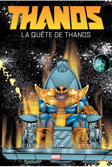 Thanos - La Quête de Thanos (2018) Thanos - La Quête de Thanos (2018)