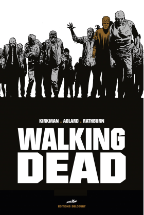 Walking Dead Prestige Volume 6