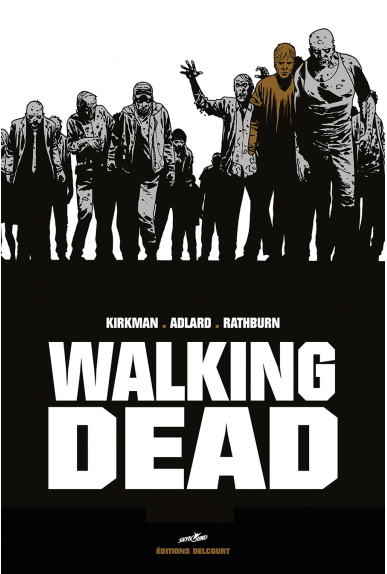 Walking Dead Prestige Volume 6